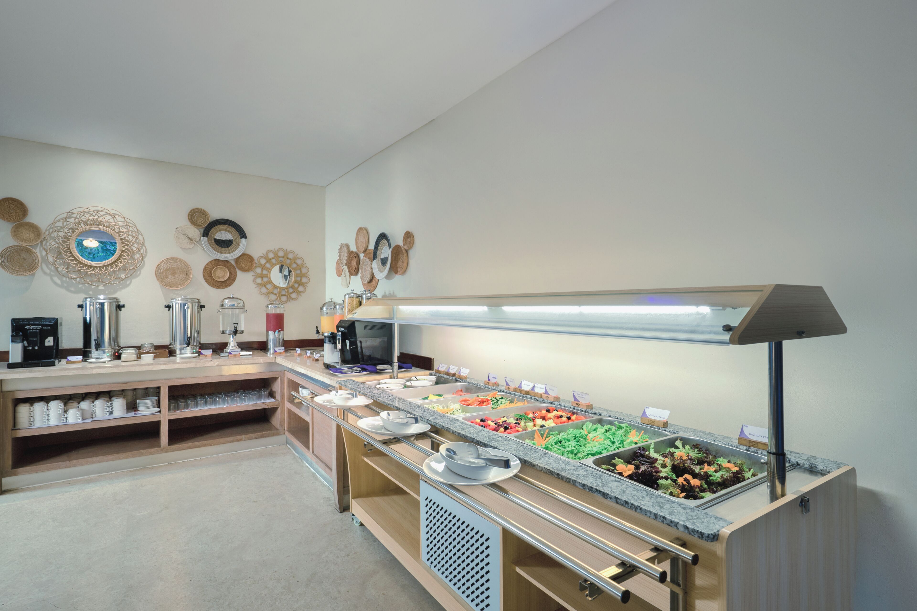 Frokostområde