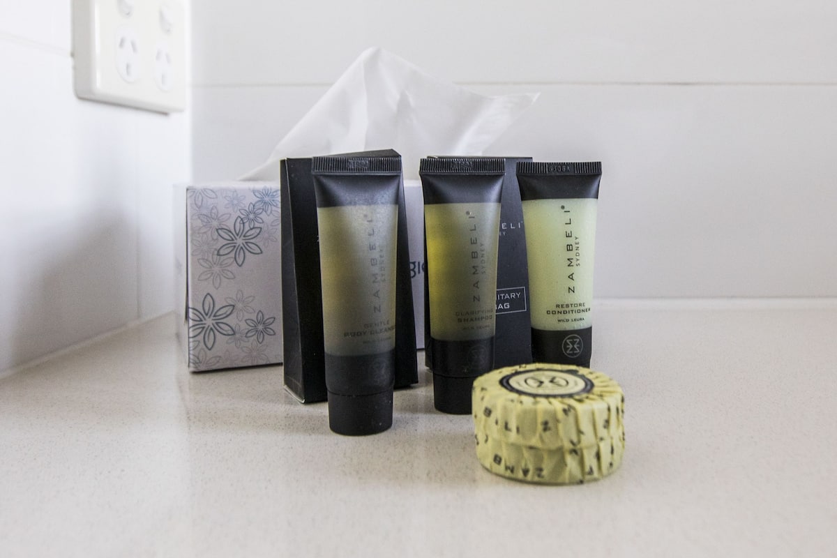 Room amenity