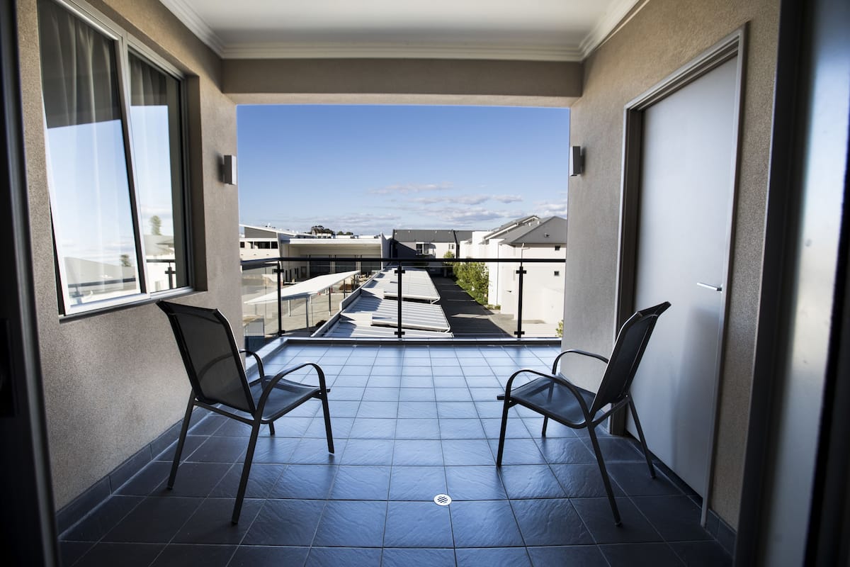 Two Bedroom Apartment