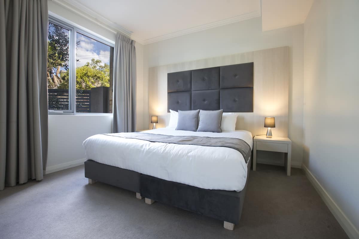 One Bedroom Apartment with Terrace
