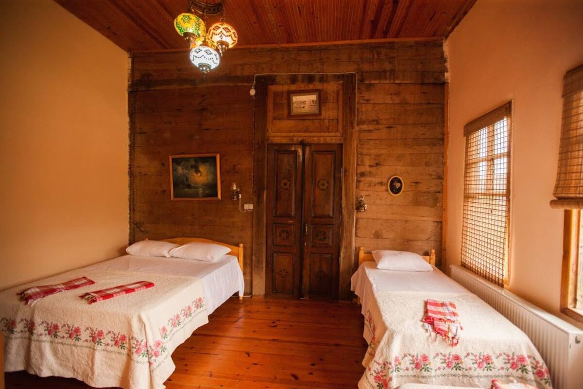 Luxury Triple Room