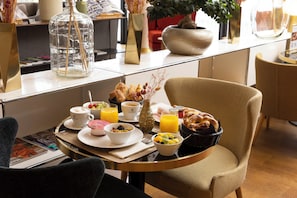 Restaurant - James Boutique Hôtel (Colmar)