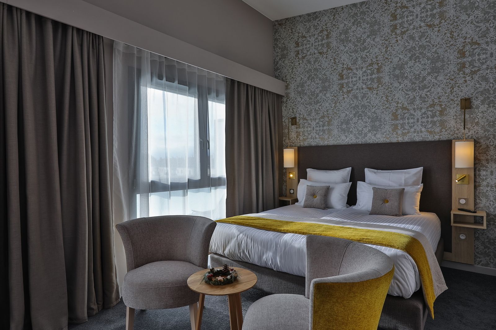 Foto - James Boutique Hôtel Colmar centre