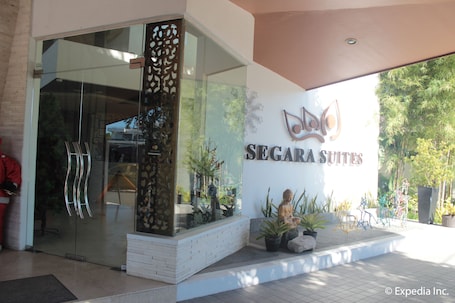 Eksterior. Segara Suites