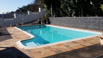 Piscina externa