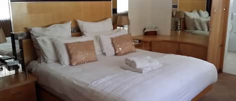 Quarto casal luxo