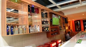 Game room - La Posh Hotel (Kigali)
