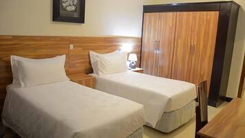 Standard-Zweibettzimmer