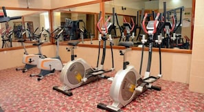 Instal·lacions de fitnes