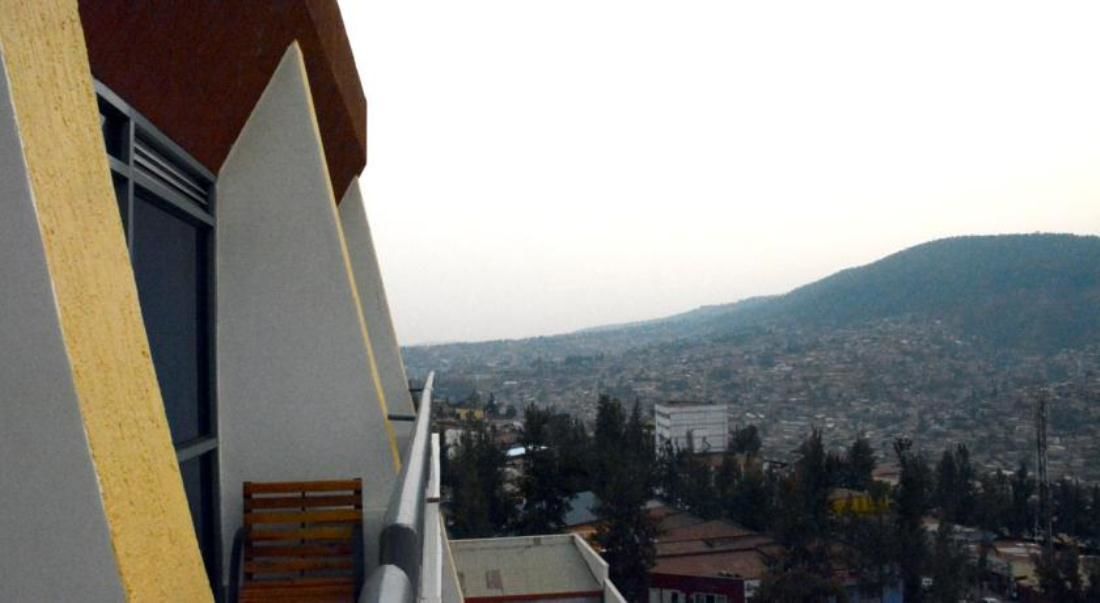 View from room