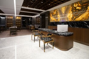 Reception - Henna Hotel Istanbul (Istanbul)