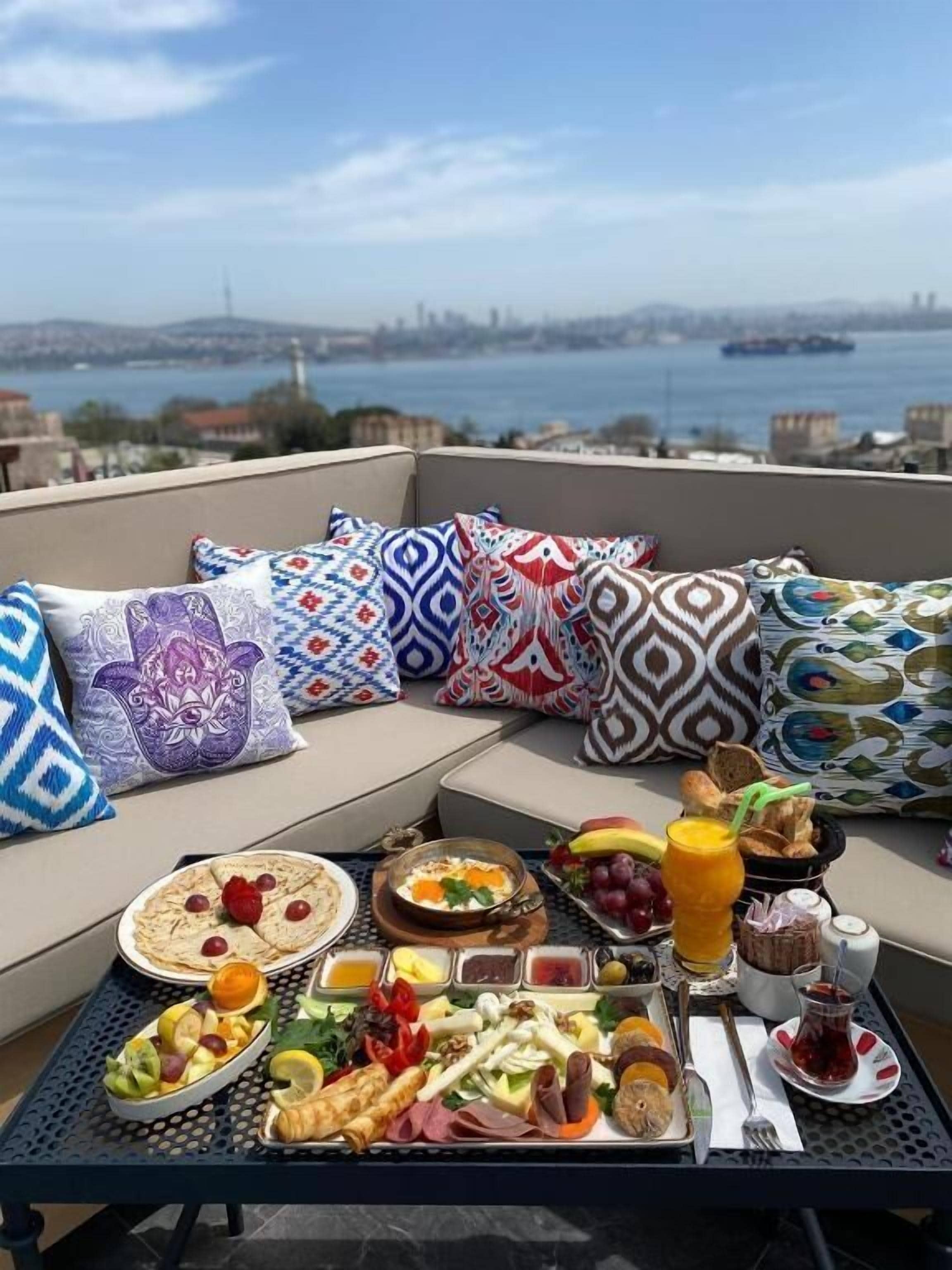 Foto - Henna Hotel Istanbul