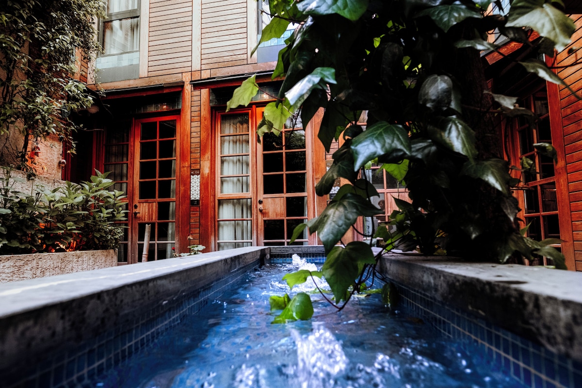 Istanbul accommodations