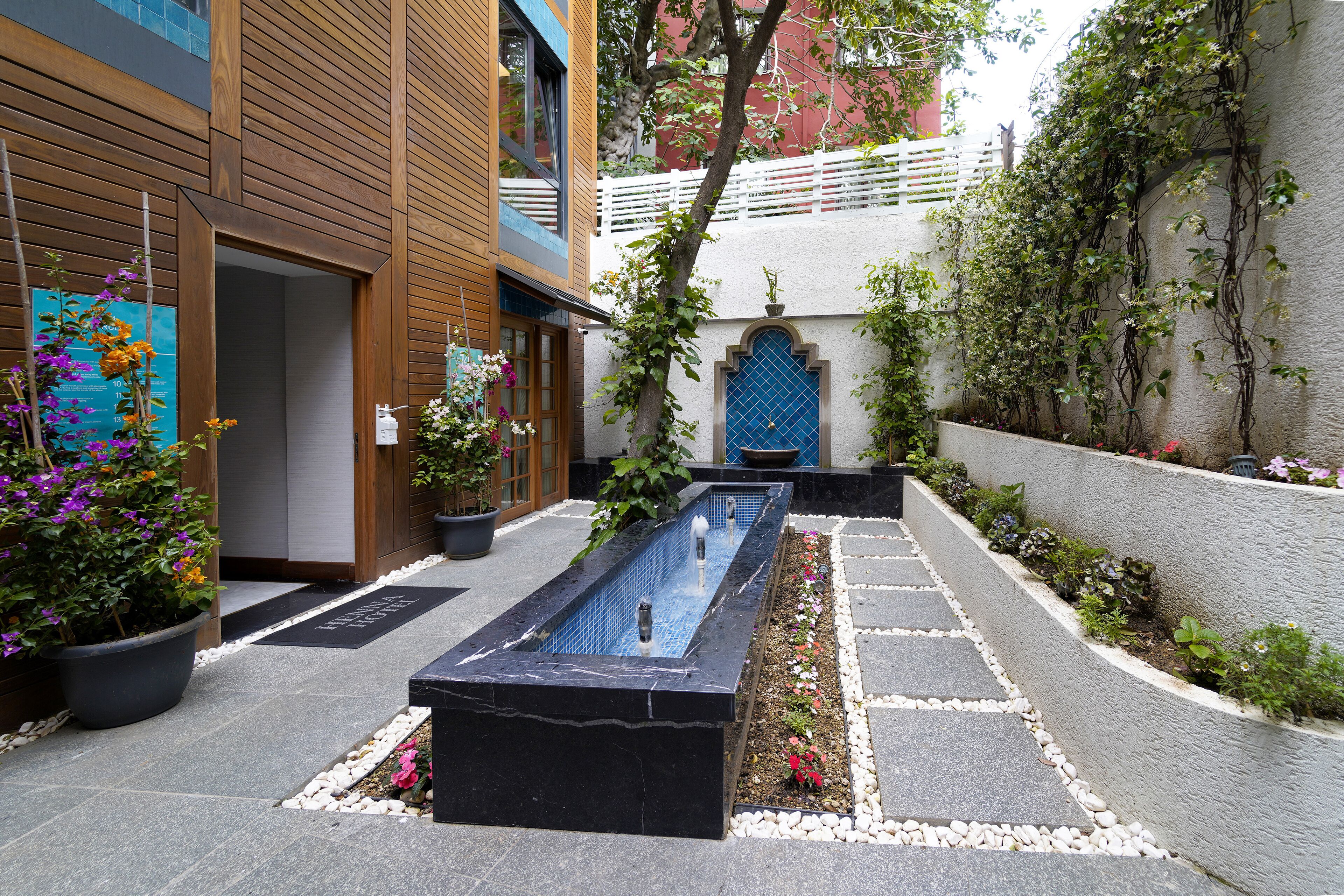 Foto - Henna Hotel Istanbul