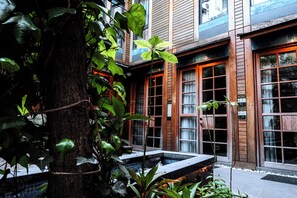 Court Yard Double Room | Garden view - Henna Hotel Istanbul (Istanbul)