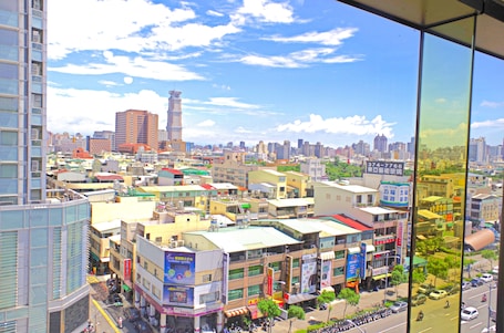 Vista desde la habitación