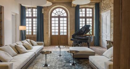 Château Prieuré Marquet - Chambres d'Hôtes D'exception