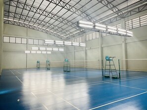 Sports court