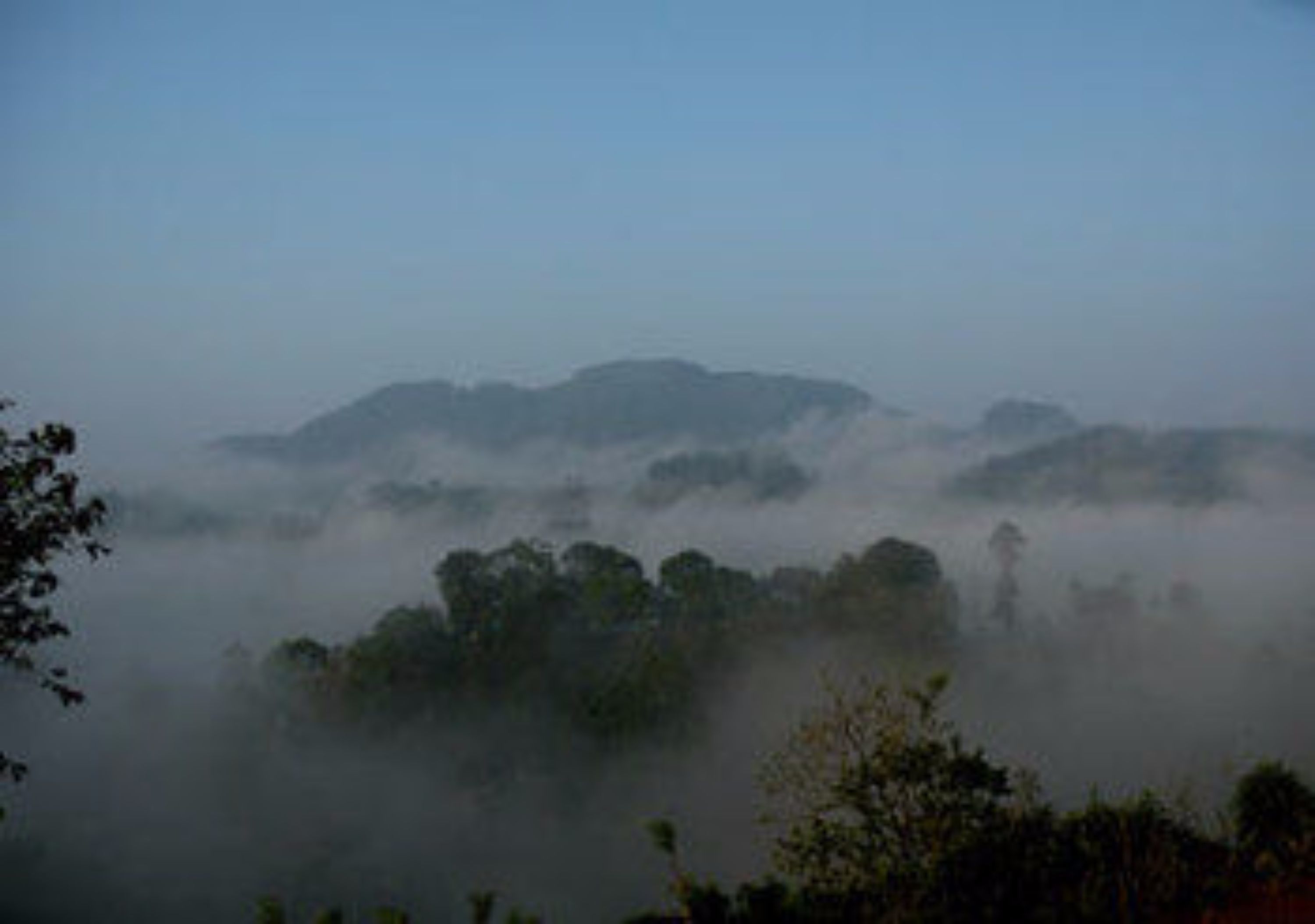 山景