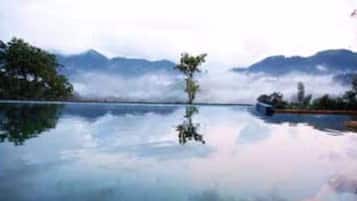 Mountain view