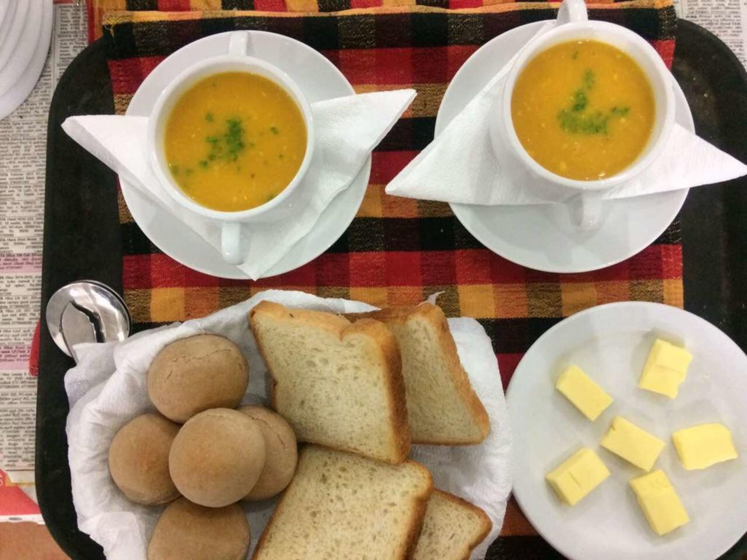 用餐