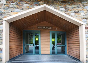 Property entrance - Andorra4days Canillo (Canillo)