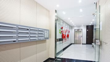 Entrada interior