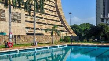 Piscina all'aperto