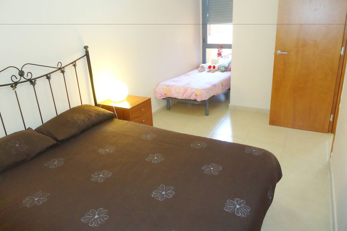 Apartment, 1 Bedroom, Terrace, Ground Floor