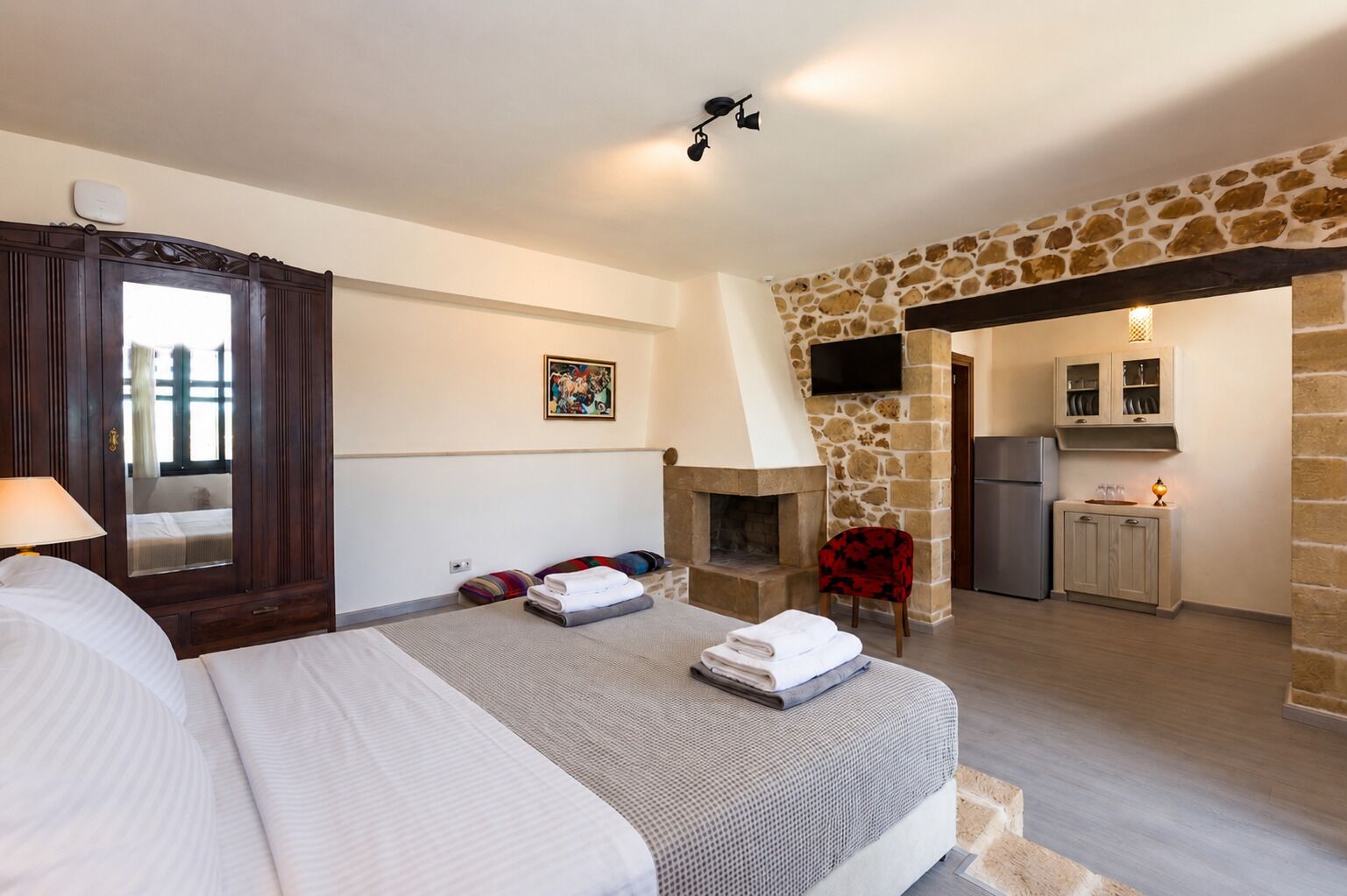 Deluxe Villa, 4 Bedrooms, Private Pool (Ι)