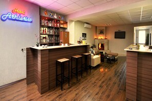 Reception hall - Hotel Athletics (Tbilisi)