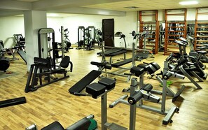 Gym - Hotel Athletics (Tbilisi)