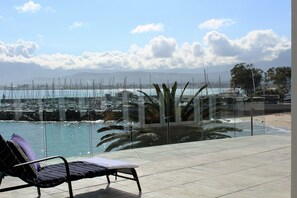 Departamento, vista al océano | Vista a la playa o el mar