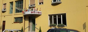 Exterior - Hotel San Marco BB (Darfo Boario Terme)
