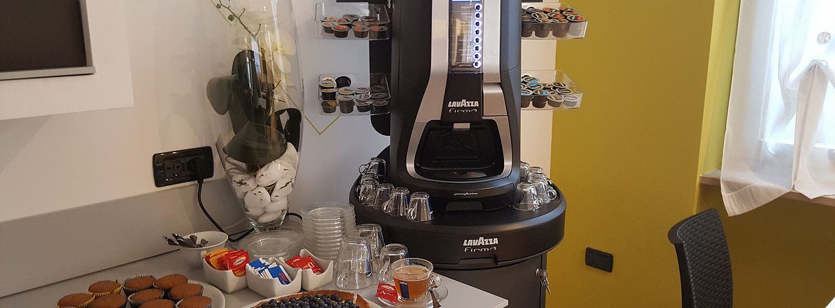 Se sirven desayunos, almuerzos y cenas