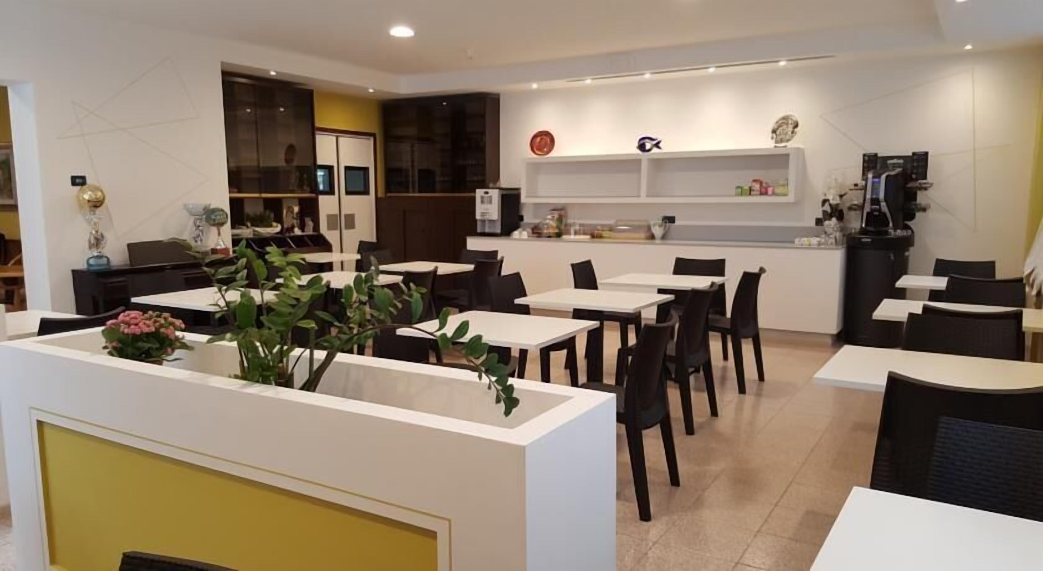 daily buffet breakfast (eur 5 per person)