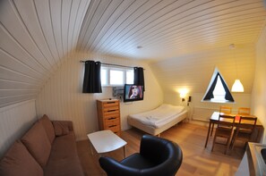 Ferienhütte, Mehrere Betten