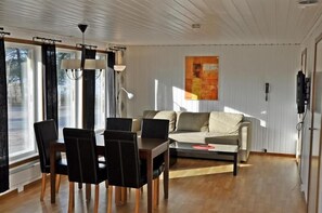 LED TV - Hotell Kraja (Arjeplog)