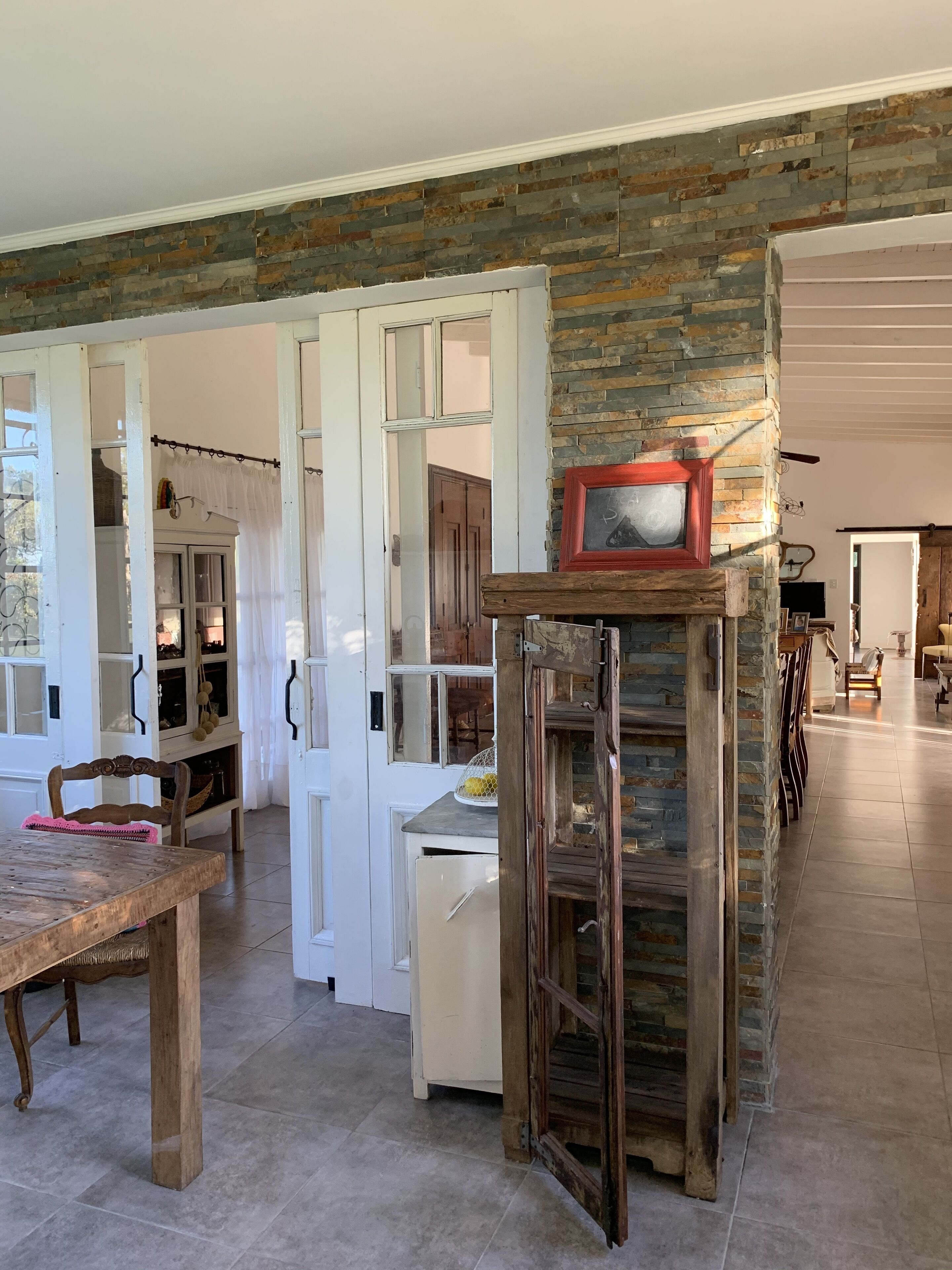 Family Cottage | Private kitchen | Fridge, microwave, stovetop, coffee/tea maker