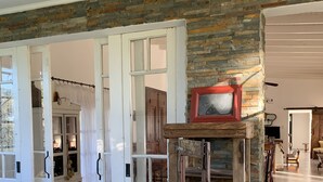 Family Cottage | Private kitchen - Las Piedras Cabañas (General Belgrano)