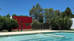 Exterior - Las Piedras Cabañas (General Belgrano)