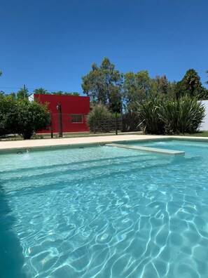 Exterior - Las Piedras Cabañas (General Belgrano)