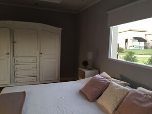 Suite | Down comforters, blackout drapes, WiFi (free), individually decorated - Las Piedras Cabañas (General Belgrano)