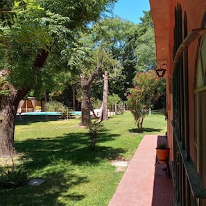 Exterior - Posada Don Salvador (San Antonio de Areco)