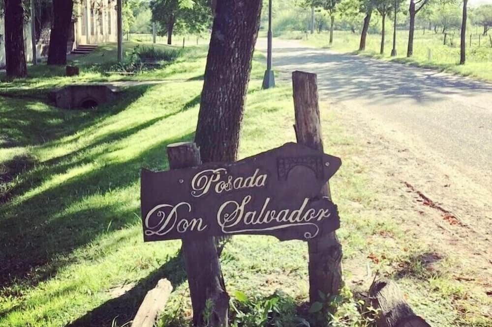 Posada Don Salvador - Espora