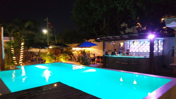Unclassified image, 1 of 46, button - Sayab Hostel (Playa del Carmen)