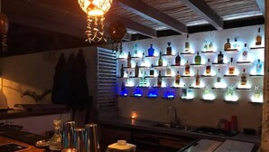 Lounge - Sayab Hostel (Playa del Carmen)