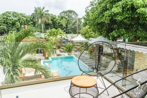 Double Room | Free WiFi, bed sheets - Sayab Hostel (Playa del Carmen)