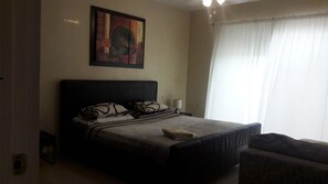 In-room safe, iron/ironing board, cots/infant beds, free WiFi