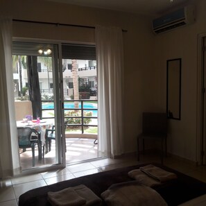 View from room